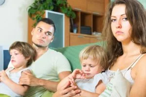 ¿Cómo afecta a la pareja tener hijos?