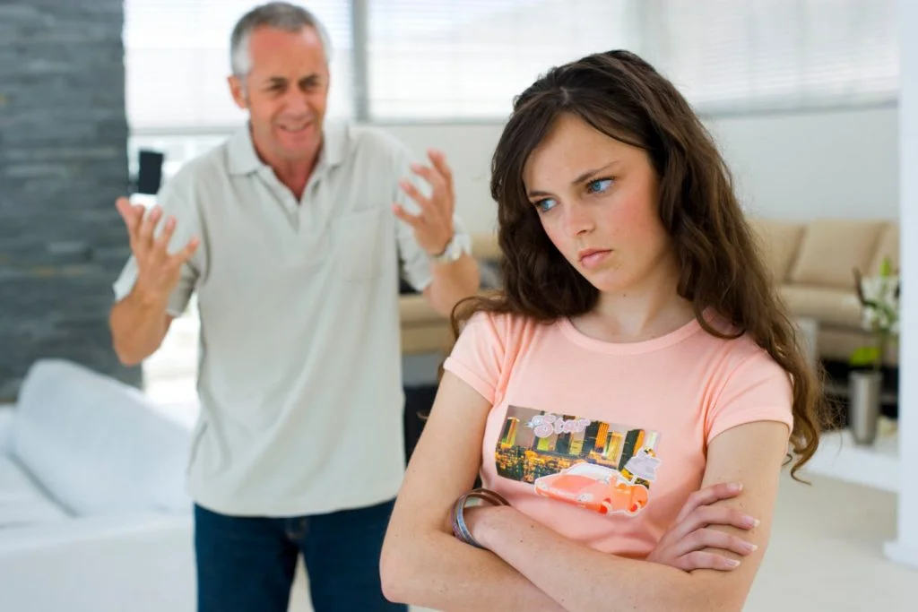 Adolescencia y cómo sobrellevarla