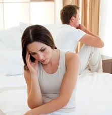 Problemas de pareja