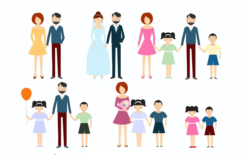 Familias reconstituidas, más allá de lo idílico