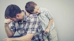 Padres deprimidos