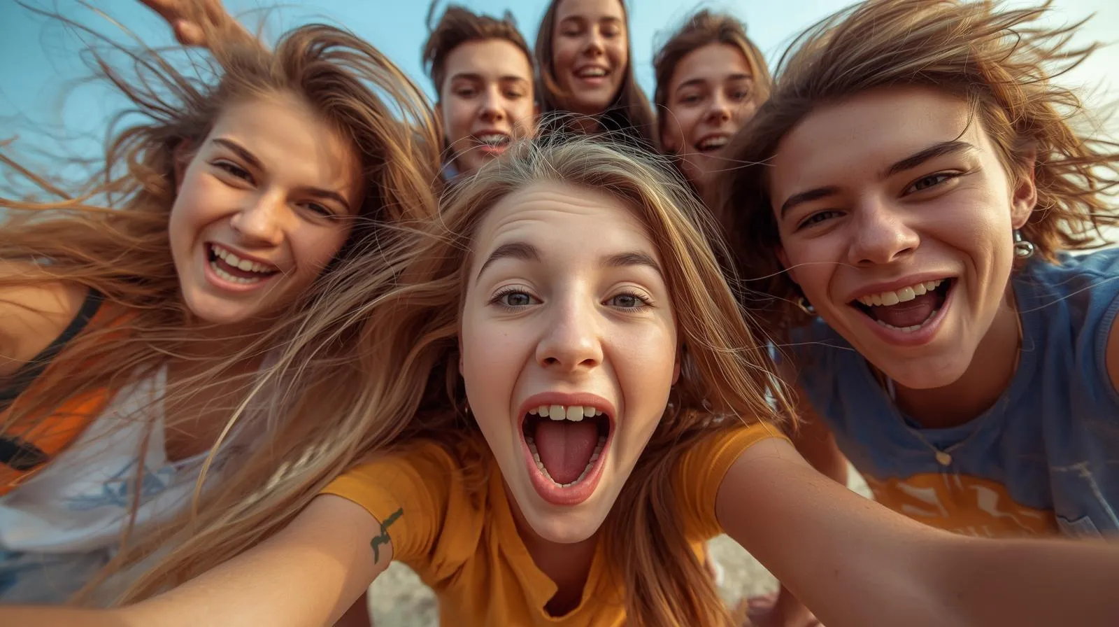 Psicología para adolescentes en Madrid - acompañamiento emocional especializado